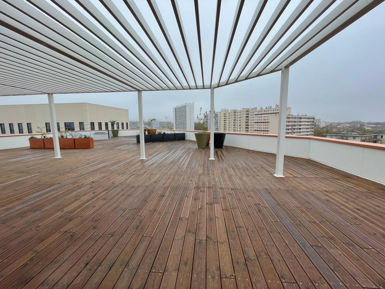 Bureau Toulouse 1012m² Location bureau Toulouse Haute-Garonne OLBUR2426959 4